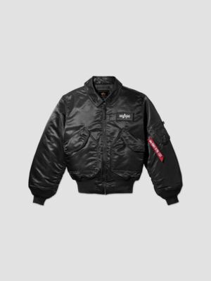Alpha Industries CWU 45/P Flight Jacket Black,Sage,Replica Blue