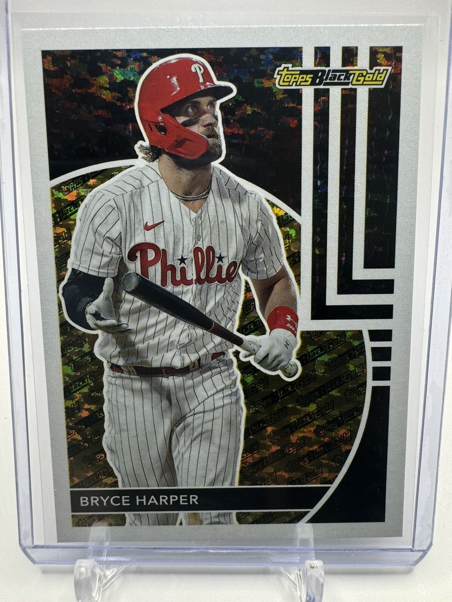 【シャージナンバー】2023 TOPPS Bryce Harper 5枚限定 2023 Topps Bryce Harper 1988 35th Anniversary - Philadelphia