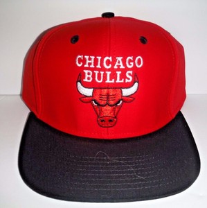 chicago bulls adidas cap