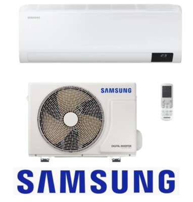 Samsung 5kw Air Conditioning Unit System wall mounted FREE DELIVERY