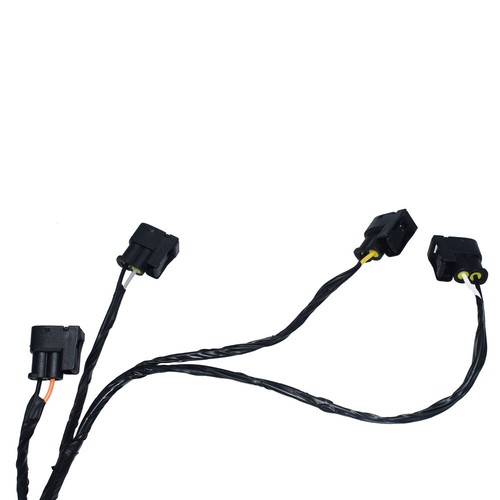 Ignition Coil Wire Wiring Harness For 2006-11 Hyundai Accent Kia Rio 1.6L L4 16V - Picture 6 of 7