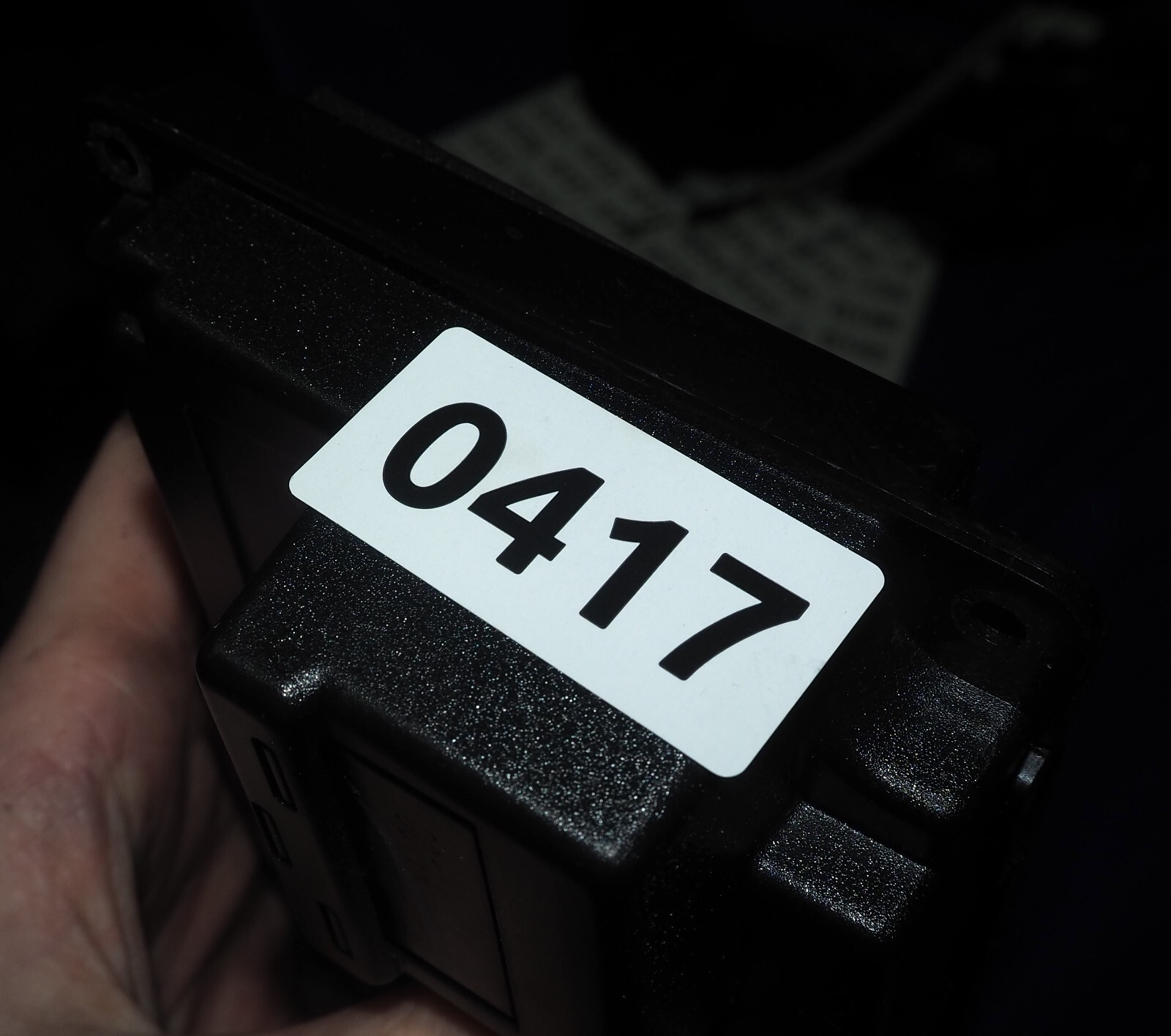 2010-2020 Aston Martin Rapide Rear Console Multifunction Switch OEM W/Warranty *