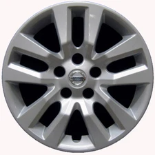 Hubcap for Nissan Altima 2013-2018 - Genuine Factory OEM 16-Inch Silver 53088