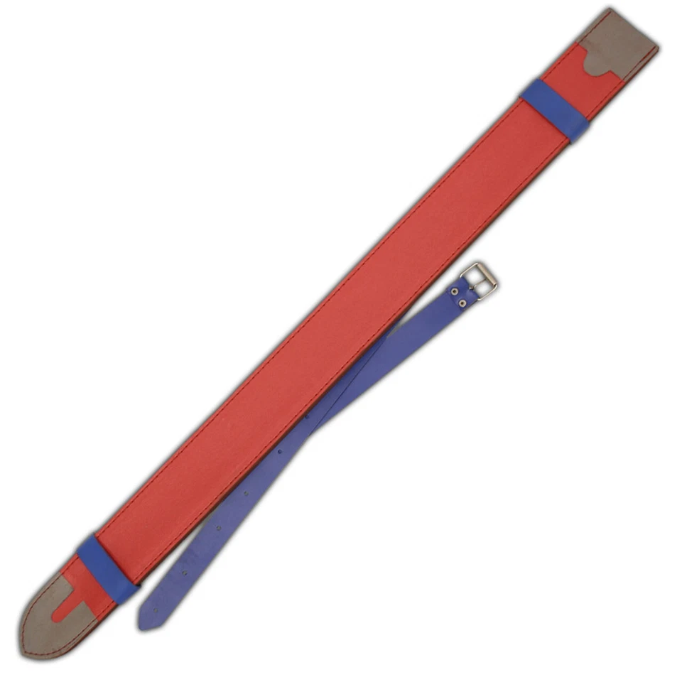 Espada de anime Dragon Ball Z Trunks 440 espejo pulido acero inoxidable con funda Foto 2 de 4