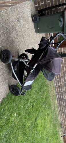 Mountain buggy urban elite Pram Stroller - Picture 3 of 3