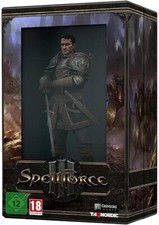 SpellForce 3: Collector's Edition (PC DVD) With Model Included Sealed New