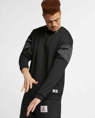 jordan wings sweater