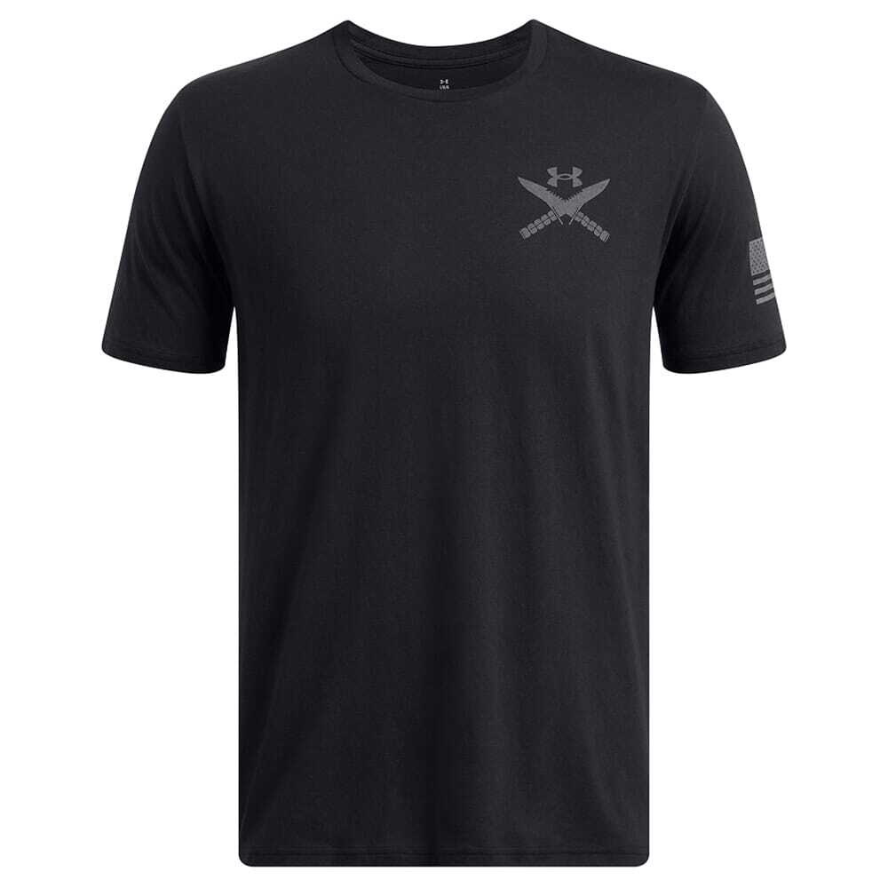 Under Armour Tactical Tシャツ ブラック2枚セット Under Armour Tactical Tシャツ ブラック2枚セット Men's Under