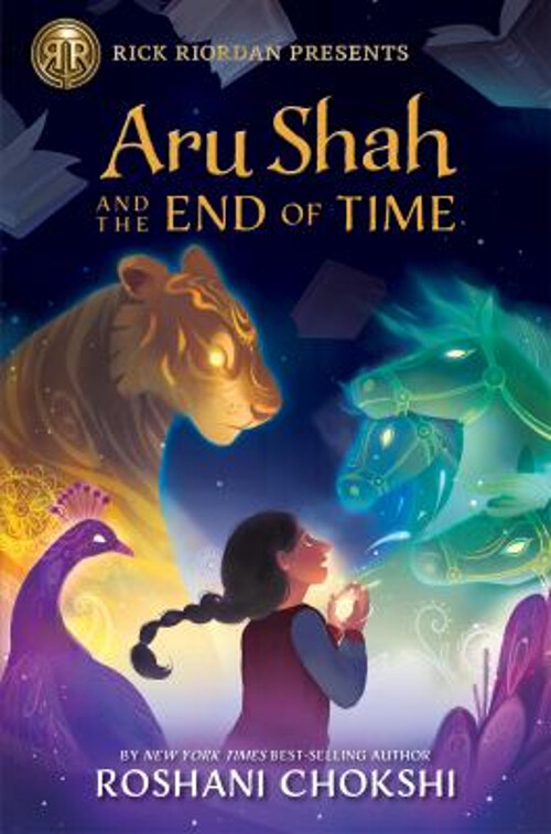 Rick Riordan Presents Aru Shah and the End of Time a Pandava Nove
