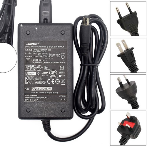 Chargeur BOSE PSM36W-208 pour SoundDock Series 2 3 ,très bon état - Accessoires informatique