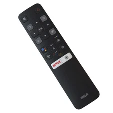 New Genuine RC802V FMRB For HITACHI RCA Smart TV Remote Control XC32SM XC40SM
