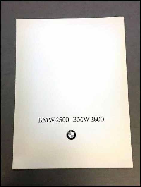 1969 BMW 2800 for sale in Red Wing Minnesota