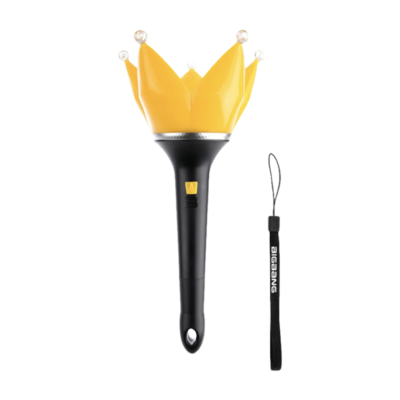 BIGBANG OFFICIAL LIGHT STICK V.4 ペンライト BIGBANG Official Light Stick Ver.4 Black 2025 K-pop Concert