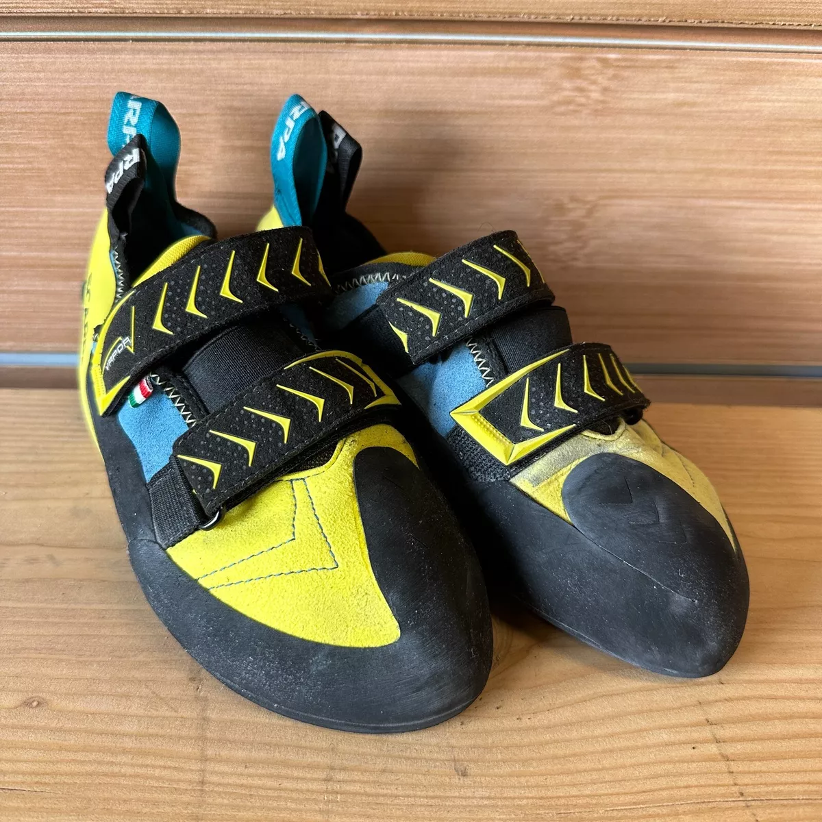 Scarpa Vapor V Climbing Shoes