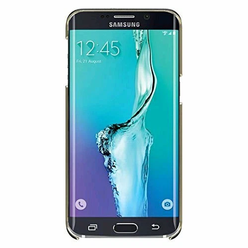 Kate Spade Wrap Saffiano Leather Case Cover For Samsung Galaxy S7 Edge - Black - Image 4 of 4