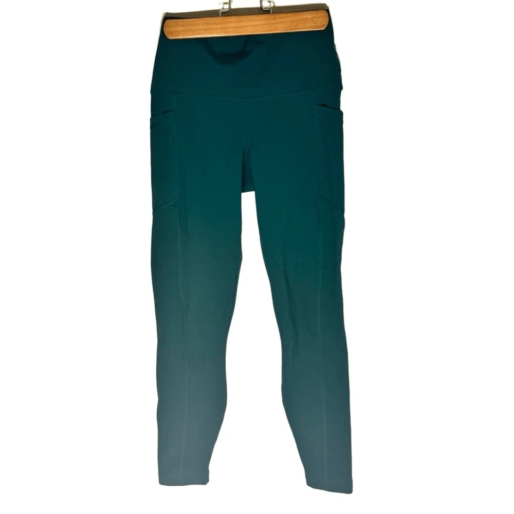 yogalicious luc side pockets leggings