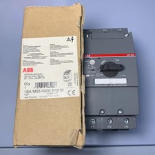 1pc new ABB MS495-100 1SAM550000R1010 Motor Starter 80-100A Free ship #YP1