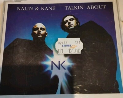 Nalin & Kane [MaxiCD] Talkin' about (Intro/5 versions, 1997) K42