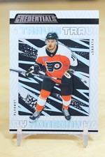 2023-24 Upper Deck Credentials - #68 Travis Konecny