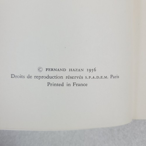 "Degas" Dancers Tudor ABC Petit Encyclopedie de l'Art #4 1956 - Picture 5 of 11
