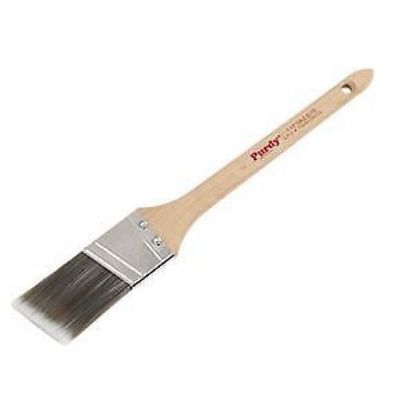 3.8cm Purdy Tal Elite Synthetische Borsten Angewinkelte Schneiden IN Pinsel
