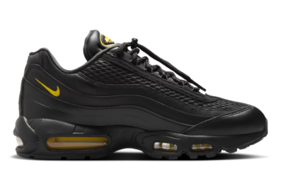 8*8様 CorteizNike Air Max 95 Black Yellow Nike Air Max 95 SP x Corteiz CRTZ Honey Black Yellow UK 9 US 10