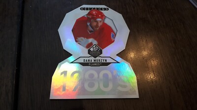 20-21 SP SIGNATURE EDITION LEGENDS DANA MURZYN DIE CUT - DC-28