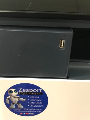 Xerox WorkCentre 3655 Laser Black Printer Scanner Copier 45PPM 8.5