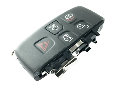 Jaguar Remote Smart Key Replacement Repair Rebuild Case 2013-2017
