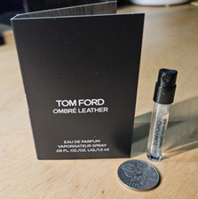 TOM FORD Ombre Leather Eau de Parfum Sample Spray 1.5ml/0.05oz NEW RA-31