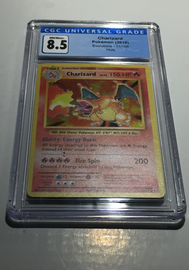 pokemon card 11 108 is this worth anything? charizard 11/108 2016 : r/PokemonCardValue