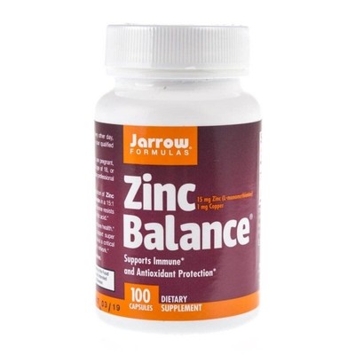 Zink Balance (100 Kapseln)