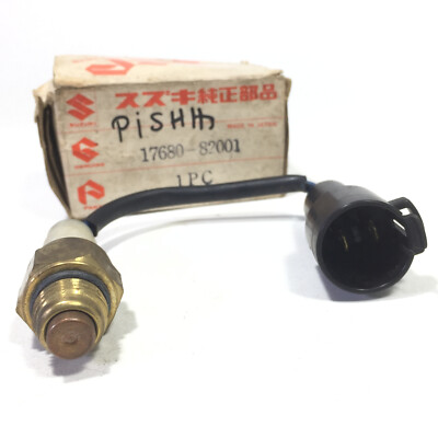 Switch Fan Thermo Fits For Suzuki Forsa Swift SA310 SA413 NOS