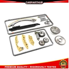 Engine Timing Chain Kit for Chevy Cobalt Pontiac Saturn Buick L4 2.0L 2.2L 2.4L