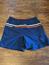 Nautica Competition Swimming Trunks 1990s Vintage