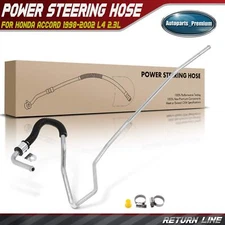 Power Steering Return Line Hose Assembly for Honda Accord 1998-2002 L4 2.3L Gas
