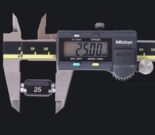 Mitutoyo Japan 500-196-30 150mm/6" Absolute Digital Digimatic Vernier Caliper !!