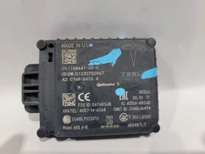 2019 TESLA MODEL 3 1108647-00-d Front Blind Spot Radar Sensor OEM