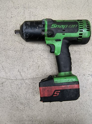 #ad Snap On Impact CT8850G W CTB8185 battery No Charger. Tested And Working. $164.99