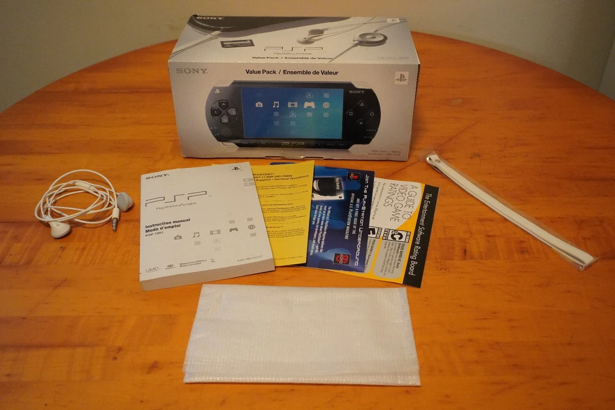 Sony PSP Original Video Game Cases & Boxes for sale - eBay