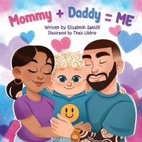 Elizabeth Santilli | Mommy + Daddy = Me | Taschenbuch | Englisch (2025)
