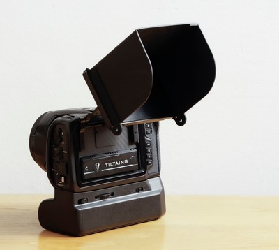 Blackmagic 6k + TILTA + Akkugriff + Case SSD BMPCC
