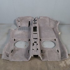 1997-2004 Porsche Boxster 986 Floor Carpet Graphite Grey 98655101102 Oem