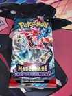 Booster Mascarade Crépusculaire EV06 - Neuf - Scelle - Illustration Lanssorien