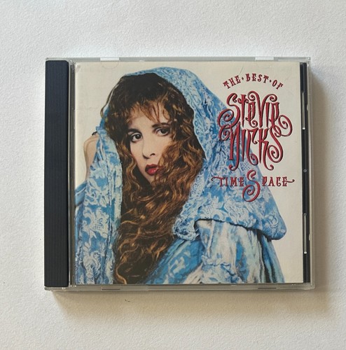 Timespace : The Best of STEVIE NICKS | CD 1991 Modern Records - Très bon état +
