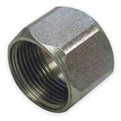 Airway 0318-10Ss 5/8'' Jic 316 Ss Tube Nut