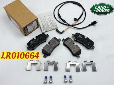 06-2013 Land Rover Range Rover Sport 4.2L/4.4L REAR Brake Pads Rear LR134696 OEM