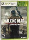 The Walking Dead: Survival Instinct (Microsoft Xbox 360) Tested & Working