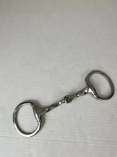 Horse Steel Snaffle Bit