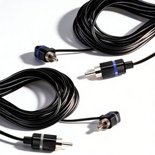 Fits Vizio V51 Satellite Speaker Cables M51 SB3651 SB36514 SB4051 SB4251 Pair